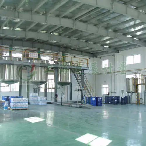 桶槽稱重系統工廠案例