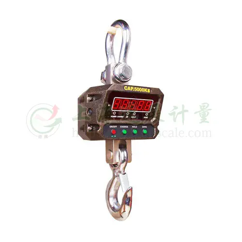 GS-T标準型直視吊秤