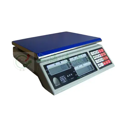 GC-11計數計重桌秤