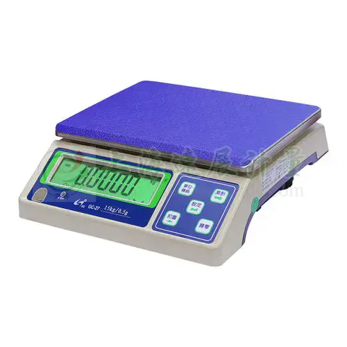 GC-27計重桌秤