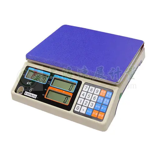 GC-18計數桌秤