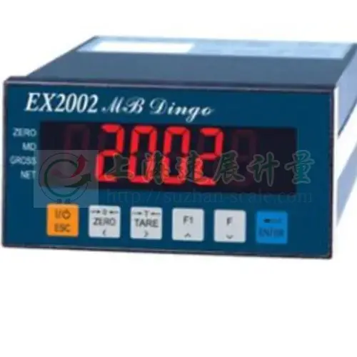 EX2002控制儀表