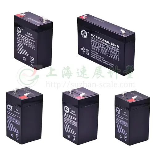 速展電池 SZ系列